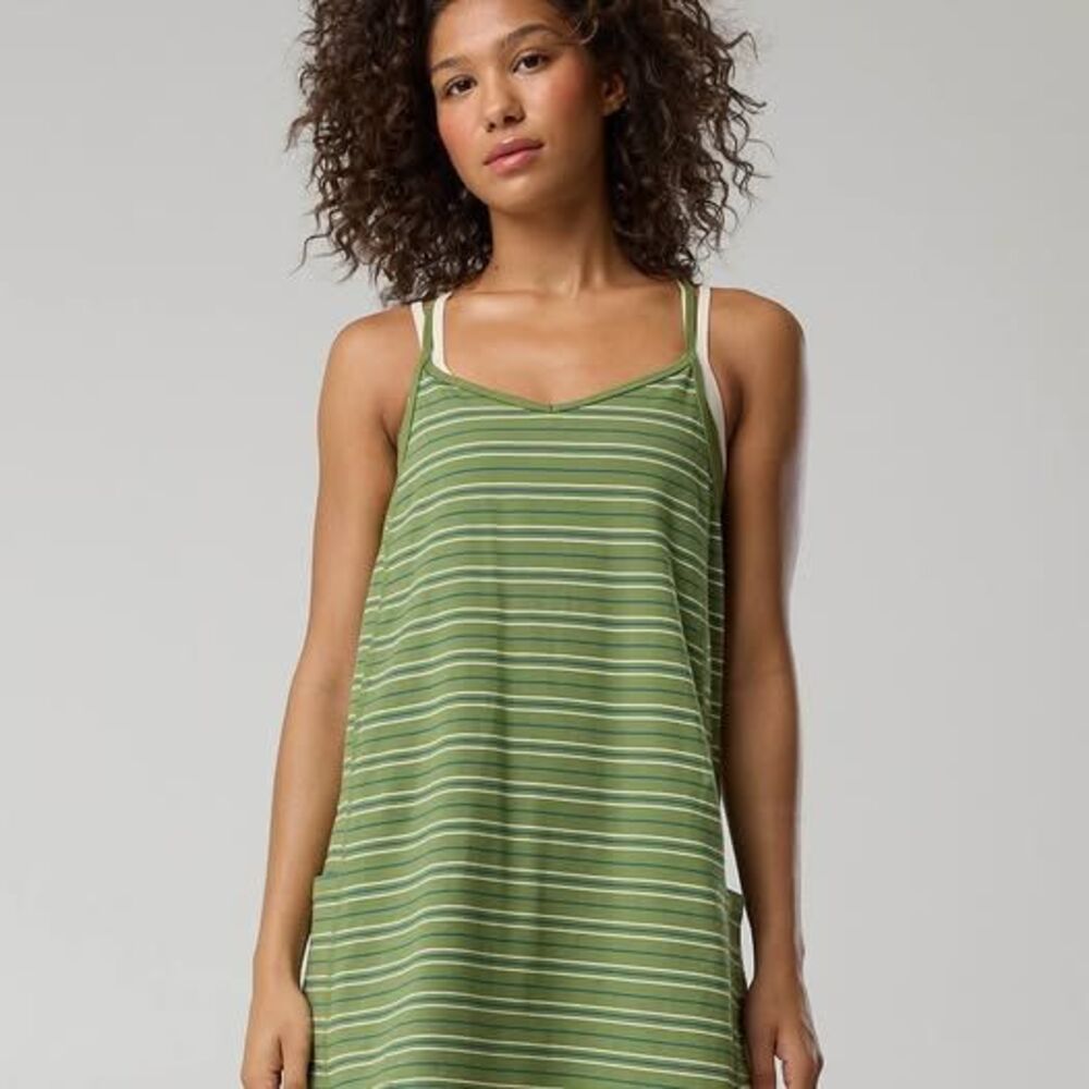 OFFLINE By Aerie OG Cotton Racerback Mini Dress